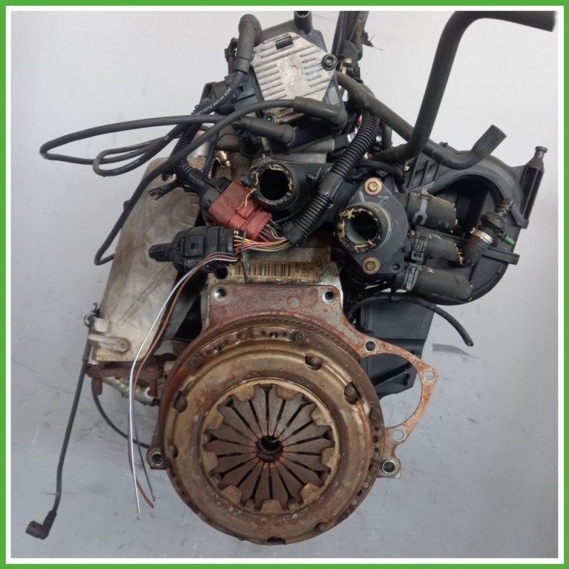 Motore Completo Funzionante AUD 55kw da VOLKSWAGEN LUPO 6X 1998 2005 BENZINA Originale Usato