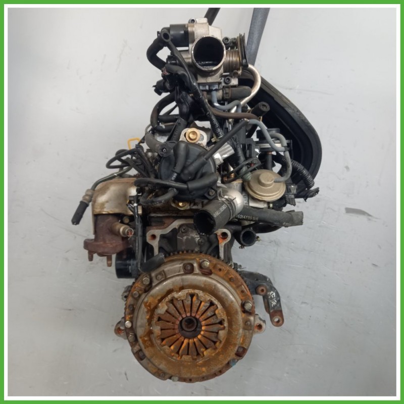 Motore Completo Funzionante F8CV 38kw da CHEVROLET (DAEWOO) MATIZ M100 1998 2000 BENZINA Originale Usato