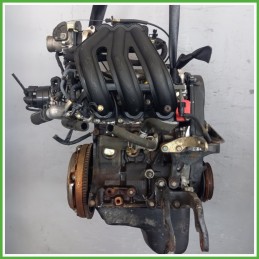 Motore Completo Funzionante F8CV 38kw da CHEVROLET (DAEWOO) MATIZ M100 1998 2000 BENZINA Originale Usato