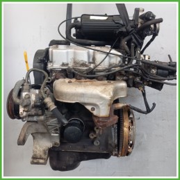 Motore Completo Funzionante F8CV 38kw da CHEVROLET (DAEWOO) MATIZ M100 1998 2000 BENZINA Originale Usato