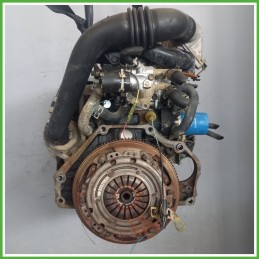 Motore Completo Funzionante X15TD 49kw da OPEL CORSA S93 1993 2000 GASOLIO Originale Usato