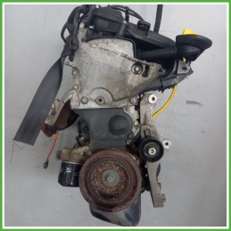 Motore Completo Funzionante D4FD7 55kw da RENAULT CLIO 3a Serie 2005 2009 BENZINA Originale Usato