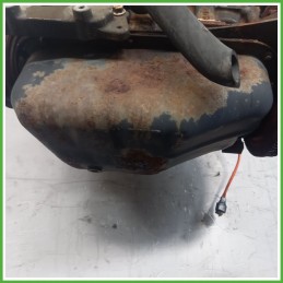 Motore Completo Funzionante D4FD7 55kw da RENAULT CLIO 3a Serie 2005 2009 BENZINA Originale Usato