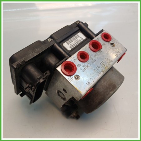 Centralina ABS Modulo Pompa BOSCH 0265800526 71740406 FIAT IDEA 4D/2S Originale Usato
