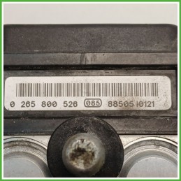Centralina ABS Modulo Pompa BOSCH 0265800526 71740406 FIAT IDEA 4D/2S Originale Usato