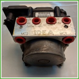 Centralina ABS Modulo Pompa BOSCH 0265800526 71740406 FIAT IDEA 4D/2S Originale Usato