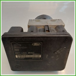 Centralina ABS Modulo Pompa ATE 10.0960-0106.3 1146149 FORD FIESTA CBK Originale Usato