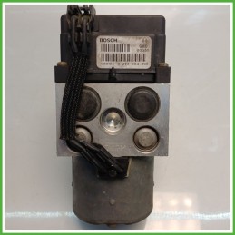 Centralina ABS Modulo Pompa BOSCH 0273004395 7701045832 RENAULT MEGANE 1a Serie Originale Usato