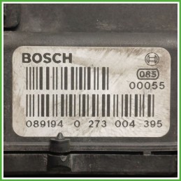 Centralina ABS Modulo Pompa BOSCH 0273004395 7701045832 RENAULT MEGANE 1a Serie Originale Usato