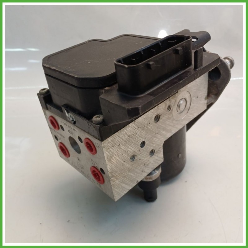 Centralina ABS Modulo Pompa BOSCH 0265202461 A0044311012 MERCEDES-BENZ Classe A W168 Originale Usato