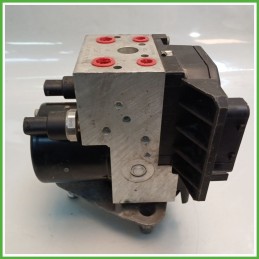 Centralina ABS Modulo Pompa BOSCH 0265202461 A0044311012 MERCEDES-BENZ Classe A W168 Originale Usato