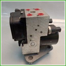 Centralina ABS Modulo Pompa BOSCH 0265202461 A0044311012 MERCEDES-BENZ Classe A W168 Originale Usato