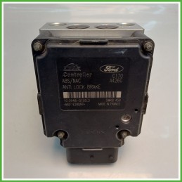 Centralina ABS Modulo Pompa ATE 10.0948-0105.3 1306742 FORD FOCUS CAK Originale Usato