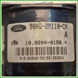 Centralina ABS Modulo Pompa ATE 10.0948-0105.3 1306742 FORD FOCUS CAK Originale Usato