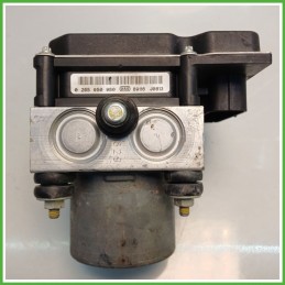 Centralina ABS Modulo Pompa BOSCH 0265950980 589101J000 HYUNDAI i20 Originale Usato