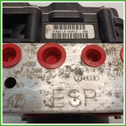 Centralina ABS Modulo Pompa BOSCH 0265952064 8K0614517GJ AUDI A4 8K Originale Usato