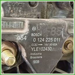 Alternatore BOSCH 0124225011 MG (2001-2005) ZR YLE102420E