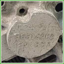 Alternatore MANDO 96314258 CHEVROLET (DAEWOO) MATIZ M100 96380673