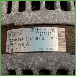 Alternatore DENSO 104210-3523 VOLVO V50 36050997