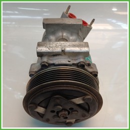 Compressore Clima AC Aria Condizionata SANDEN SD6V12 CITROEN C3 1a Serie 9800821980