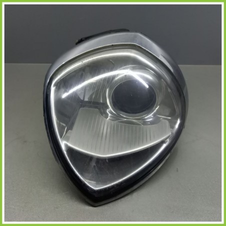 Faro Fanale Proiettore Anteriore Sinistro SX HELLA 154925-00LI LANCIA THESIS SJ 51756273 Usato