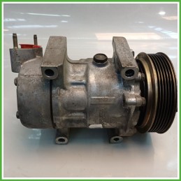 Compressore Clima AC Aria Condizionata SANDEN SD6V12 CITROEN C3 1a Serie 9800821980