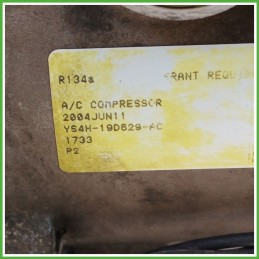 Compressore Clima AC Aria Condizionata FOMOCO YS4H-19D629-AC FORD FOCUS CAK 1779107