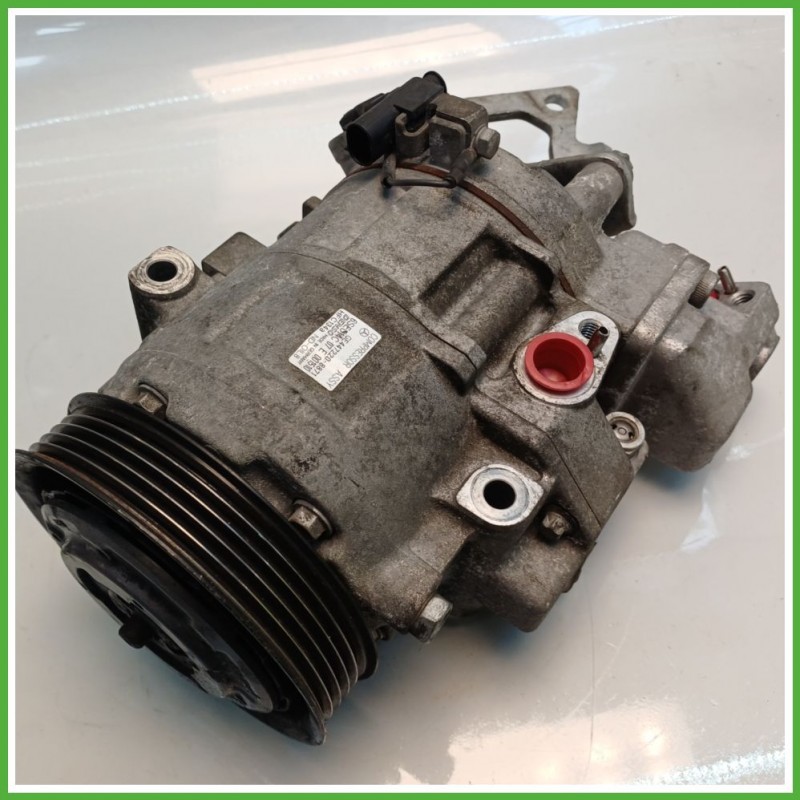 Compressore Clima AC Aria Condizionata DENSO 6SEU25C MERCEDES-BENZ Classe A W168 A0002309411