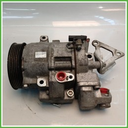 Compressore Clima AC Aria Condizionata DENSO 6SEU25C MERCEDES-BENZ Classe A W168 A0002309411