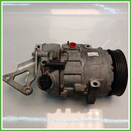 Compressore Clima AC Aria Condizionata DENSO 6SEU25C MERCEDES-BENZ Classe A W168 A0002309411