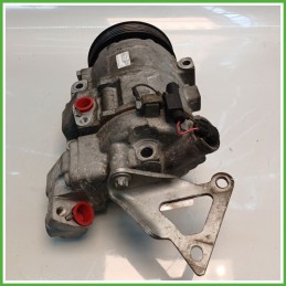 Compressore Clima AC Aria Condizionata DENSO 6SEU25C MERCEDES-BENZ Classe A W168 A0002309411