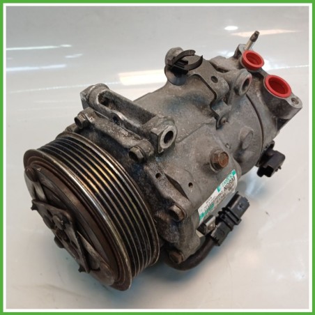 Compressore Clima AC Aria Condizionata SANDEN SD6C16 CITROEN C4 PICASSO 678734