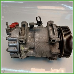 Compressore Clima AC Aria Condizionata SANDEN SD6C16 CITROEN C4 PICASSO 678734