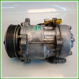Compressore Clima AC Aria Condizionata SANDEN SD7V16 PEUGEOT 807 9800859180
