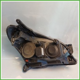 Faro Fanale Proiettore Anteriore Sinistro SX HELLA 1EG270370-01 OPEL ASTRA A04 93190390 Usato
