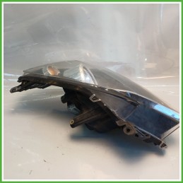 Faro Fanale Proiettore Anteriore Sinistro SX HELLA 1EG270370-01 OPEL ASTRA A04 93190390 Usato
