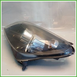 Faro Fanale Proiettore Anteriore Sinistro SX HELLA 1EG270370-01 OPEL ASTRA A04 93190390 Usato