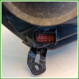 Faro Fanale Proiettore Anteriore Sinistro SX HELLA 1EG270370-01 OPEL ASTRA A04 93190390 Usato