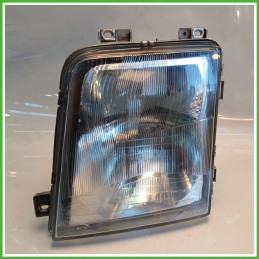 Faro Fanale Proiettore Anteriore Sinistro SX VALEO 67735370 VOLKSWAGEN LT III 28-46 2D1941015 Usato