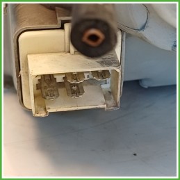 Faro Fanale Proiettore Anteriore Sinistro SX VALEO 67735370 VOLKSWAGEN LT III 28-46 2D1941015 Usato