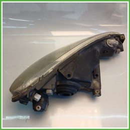 Faro Fanale Proiettore Anteriore Sinistro SX VALEO 89005132 PEUGEOT 206 620863 Usato