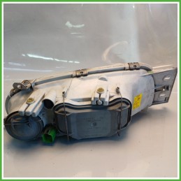 Faro Fanale Proiettore Anteriore Sinistro SX BOSCH 0301049201 FORD FIESTA DX 1042631 Usato