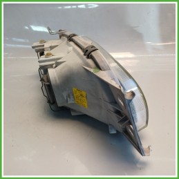 Faro Fanale Proiettore Anteriore Sinistro SX BOSCH 0301049201 FORD FIESTA DX 1042631 Usato