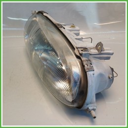 Faro Fanale Proiettore Anteriore Sinistro SX BOSCH 0301049201 FORD FIESTA DX 1042631 Usato