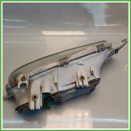 Faro Fanale Proiettore Anteriore Sinistro SX BOSCH 0301049201 FORD FIESTA DX 1042631 Usato