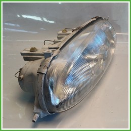 Faro Fanale Proiettore Anteriore Destro DX BOSCH 0301049202 FORD FIESTA DX 1042630 Usato