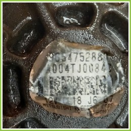 Alternatore   CITROEN C4 PICASSO 2006 A004TJ00840 Usato