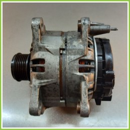 Alternatore BOSCH 14V 140A  AUDI A3 (8P) 2003 0142525091 Usato