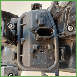 Fanale Fanalino Posteriore Sinistro SX HELLA 2SD.012.838-01 AUDI A3 8V 8V4945069 Usato