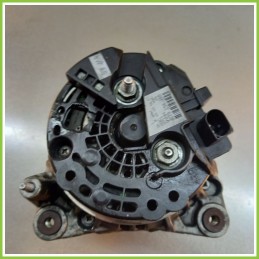 Alternatore BOSCH 14V 140A  AUDI A3 (8P) 2003 0142525091 Usato